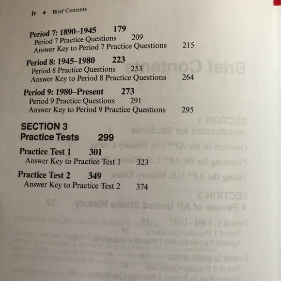 Strive for a 5 Preparing for APUSH Exam - Picture 4 of 4